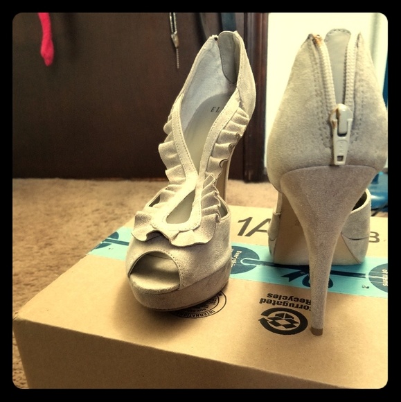 Elle Shoes - Swead pumps Elle Shoes - Swead pumps